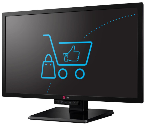 LG 24GM77-B czarny - 216875 - zdjęcie 3